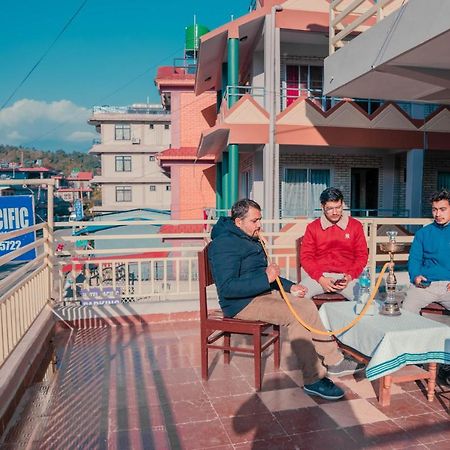 Hotel Lake Shadow Pokhara Kültér fotó