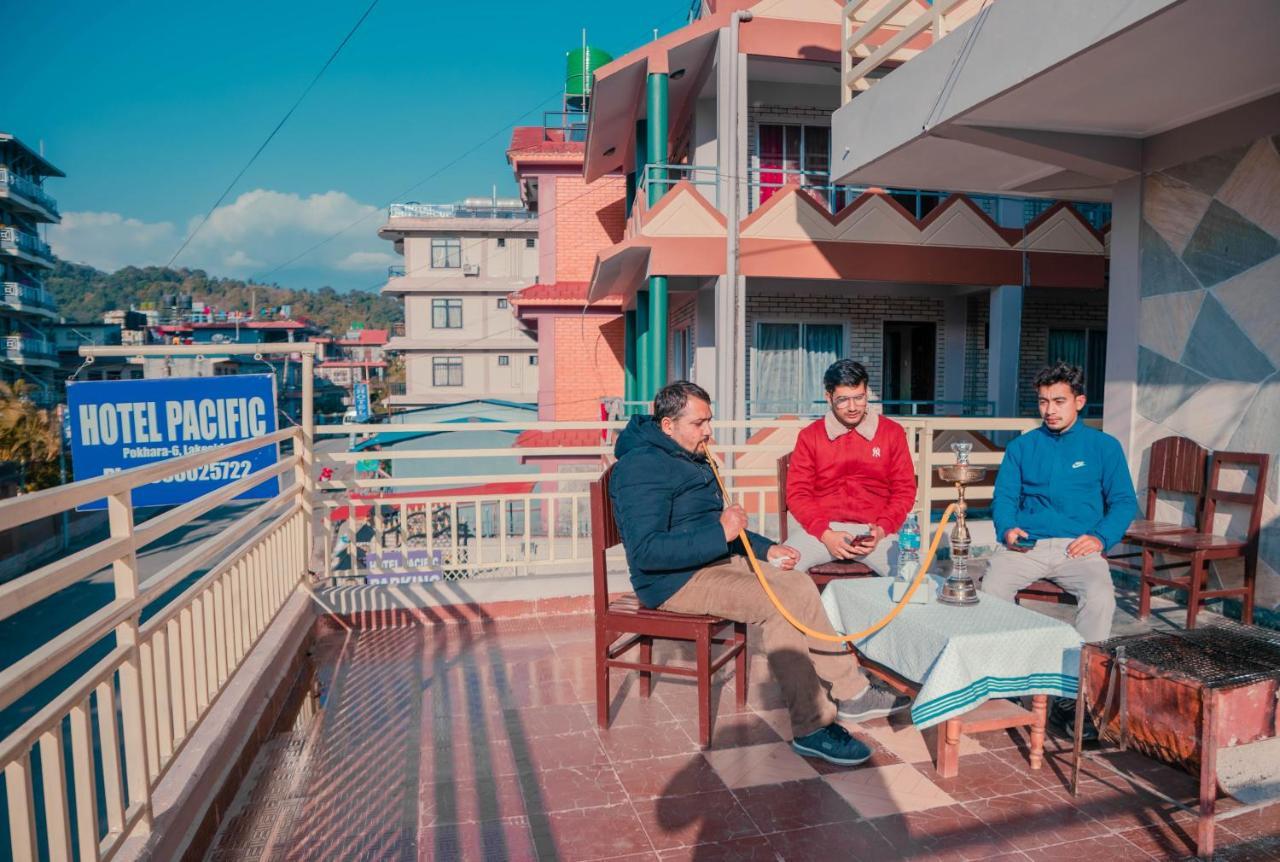Hotel Lake Shadow Pokhara Kültér fotó